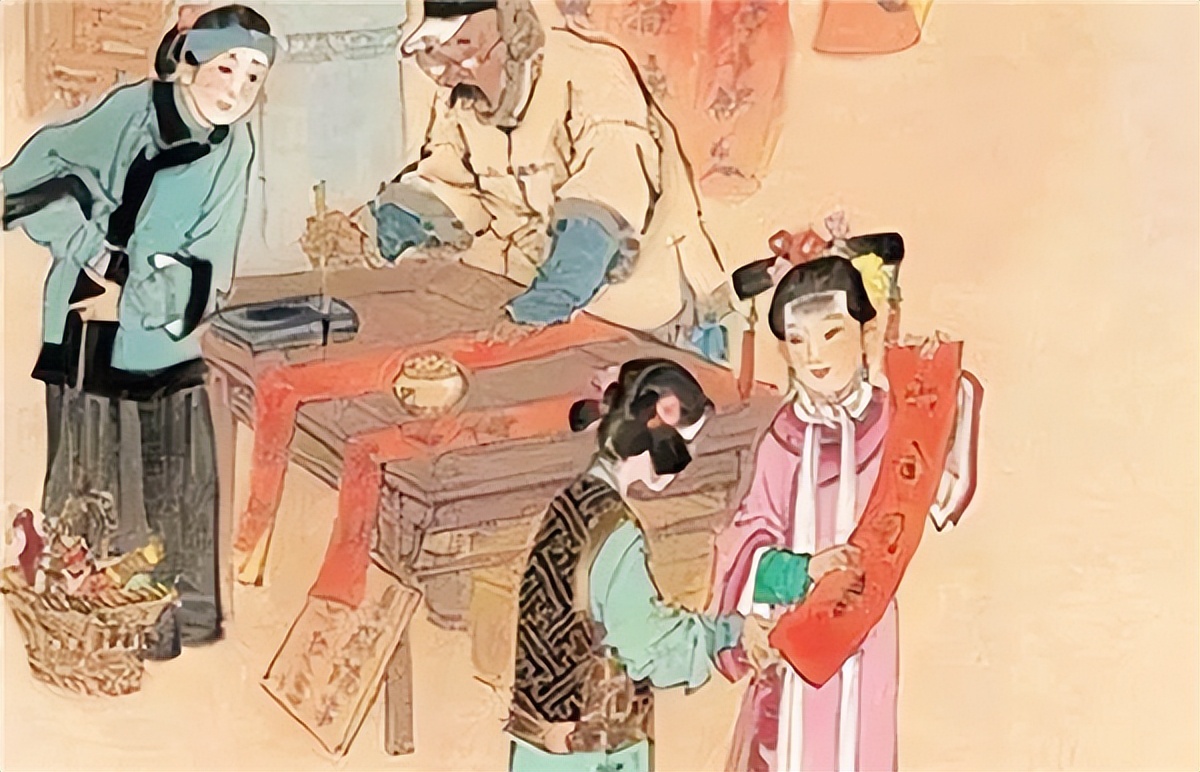 刘家人出上联：“刘邦刘备刘德华”，周家人对下联，霸气十足