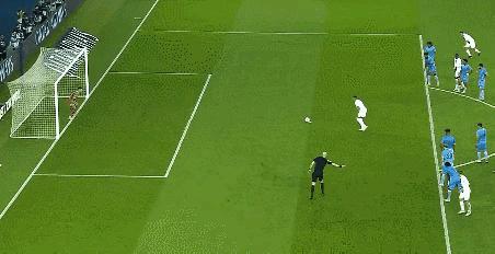 梅西世界波破门大巴黎欧冠,梅西世界波破门马竞