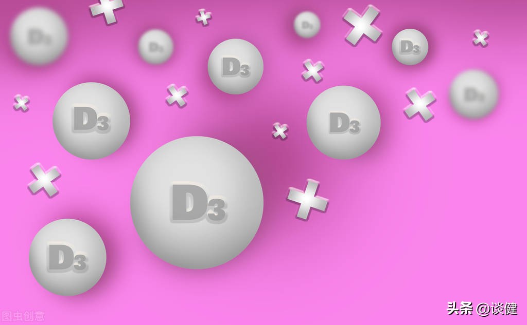 严重缺乏维生素d需要补多久,你缺维生素都有什么症状