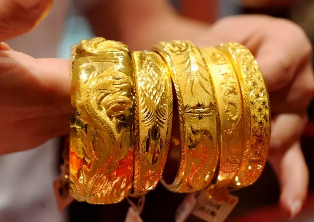 中美2024年金融战对黄金价格影响,华尔街大鳄对战中国大妈