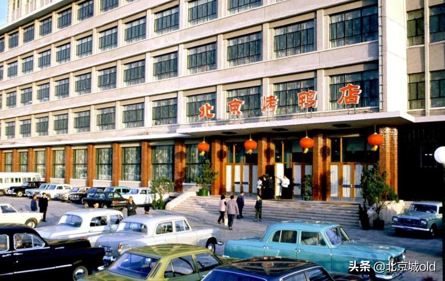 正宗便宜坊烤鸭,百年飘香老味道