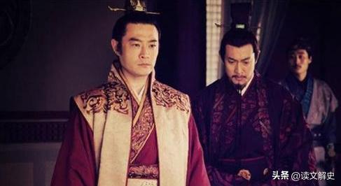 萧正德和梁武帝,萧正德