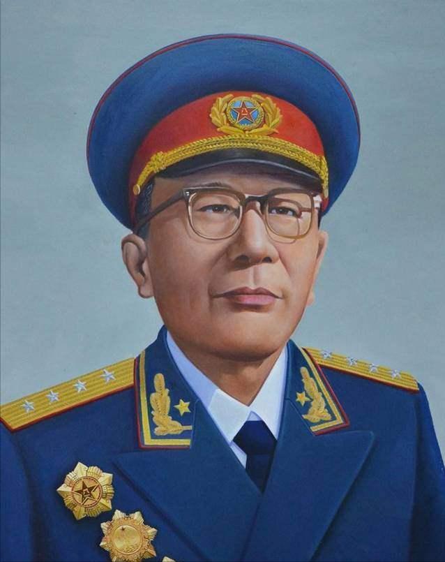 1955年评出的十位开国大将，为何后来级别不同？职务最突出的是谁