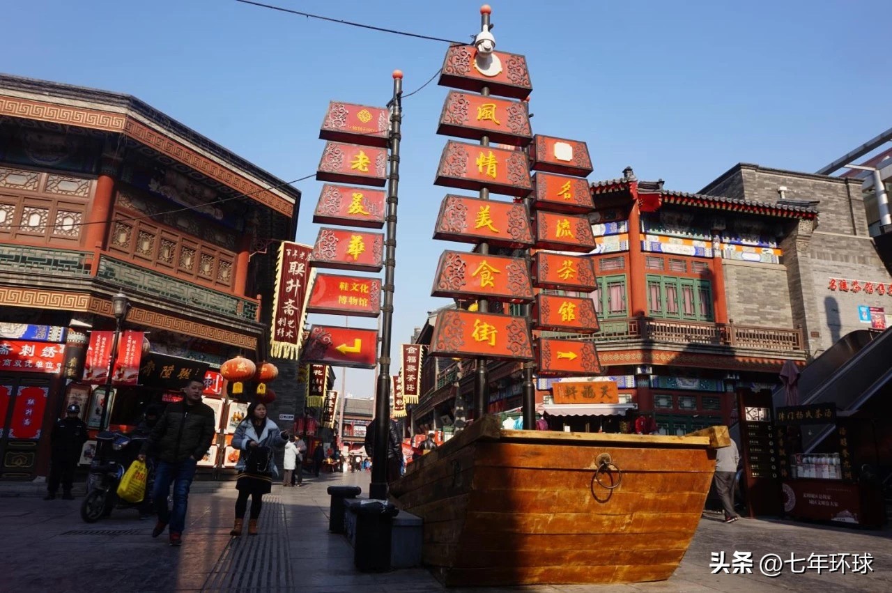 天津旅游攻略2日游详细攻略,天津旅游攻略三天两晚游路线