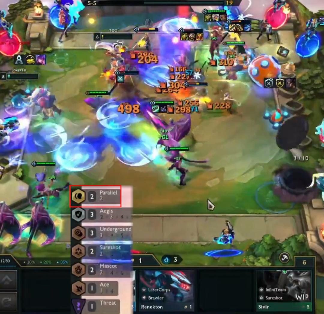 机甲盖伦s8.5主爆三杀星五费,云顶s8.5一刀流盖伦