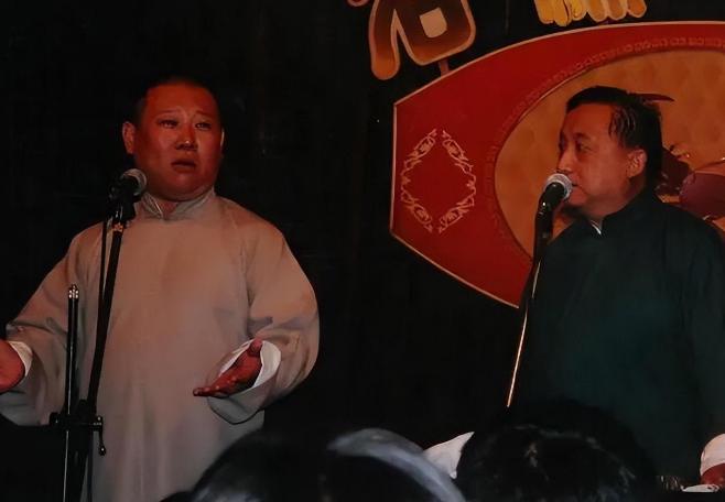 看似辉煌实则一塌糊涂,德云社损人的视频