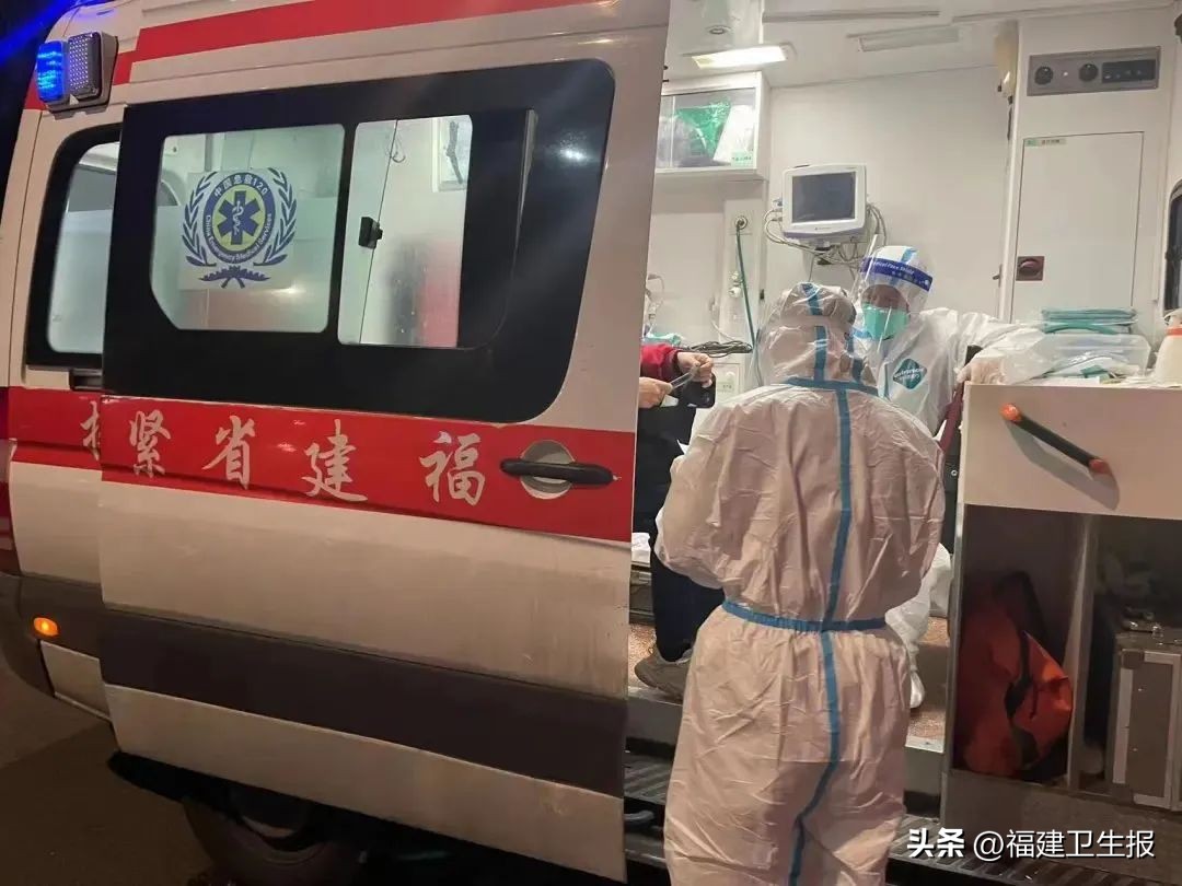 战疫一线奋勇扛起使命担当,福州疫情防控消息市二医院