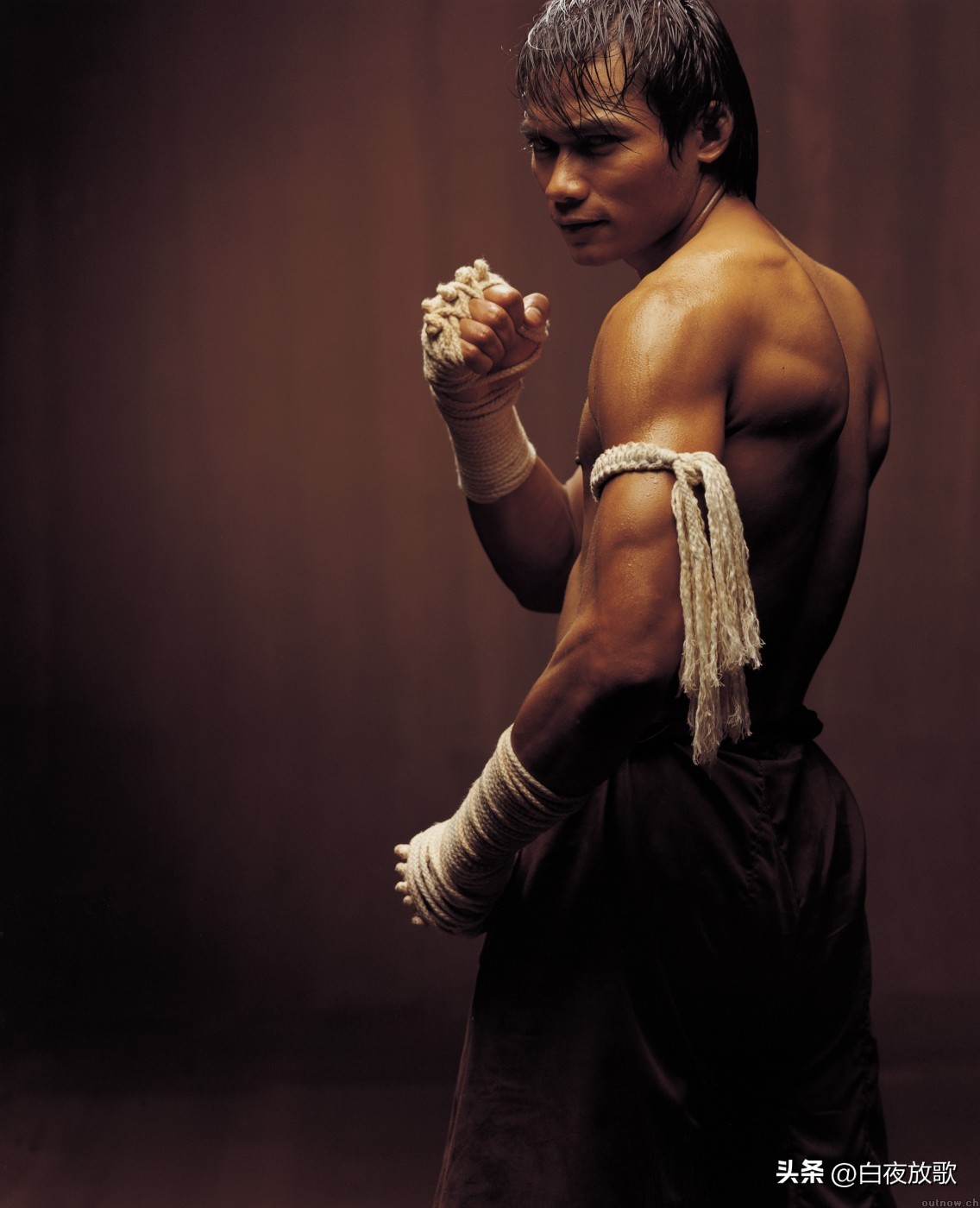 现今世界影坛当红的十位动作打星，个个真材实料非常能打