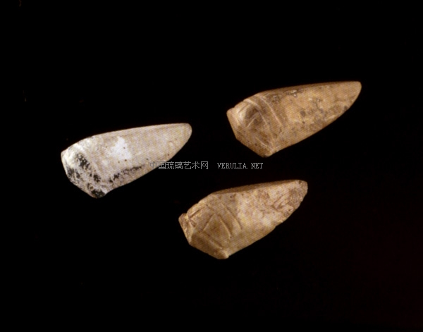 玻璃爱好者必看!汉代琉璃集萃