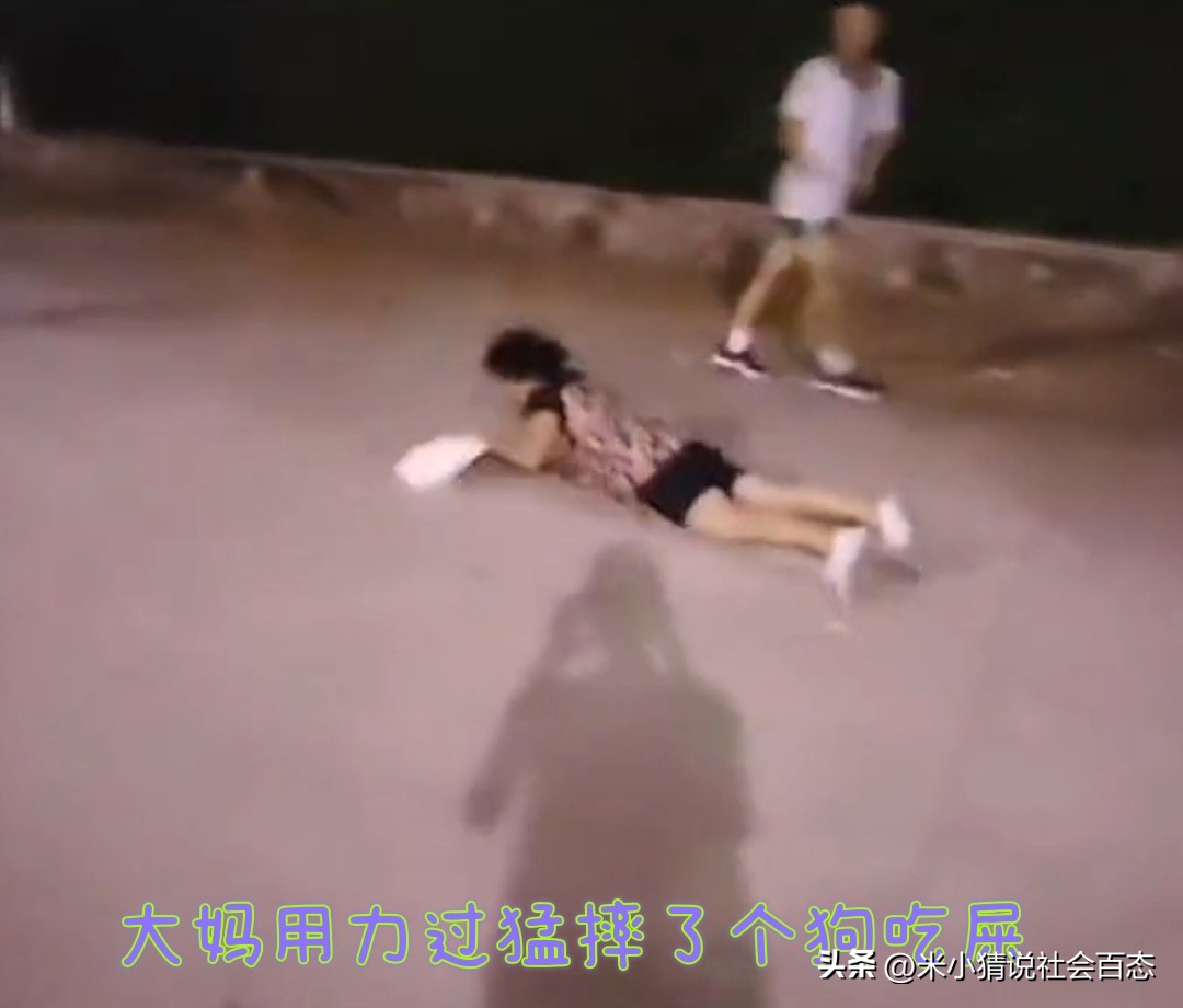 大妈跳广场舞霸占个人篮球场事件,盘点广场舞大妈抢篮球场名场面