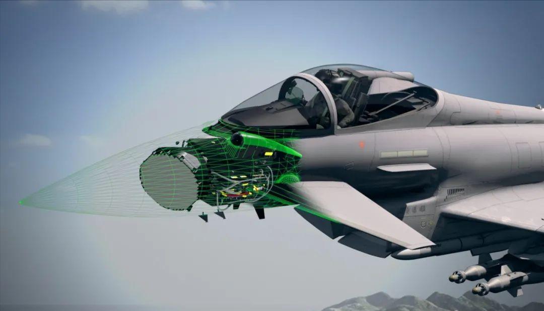 战斗机如何发现被锁定,战斗机被火控雷达锁定怎么知道