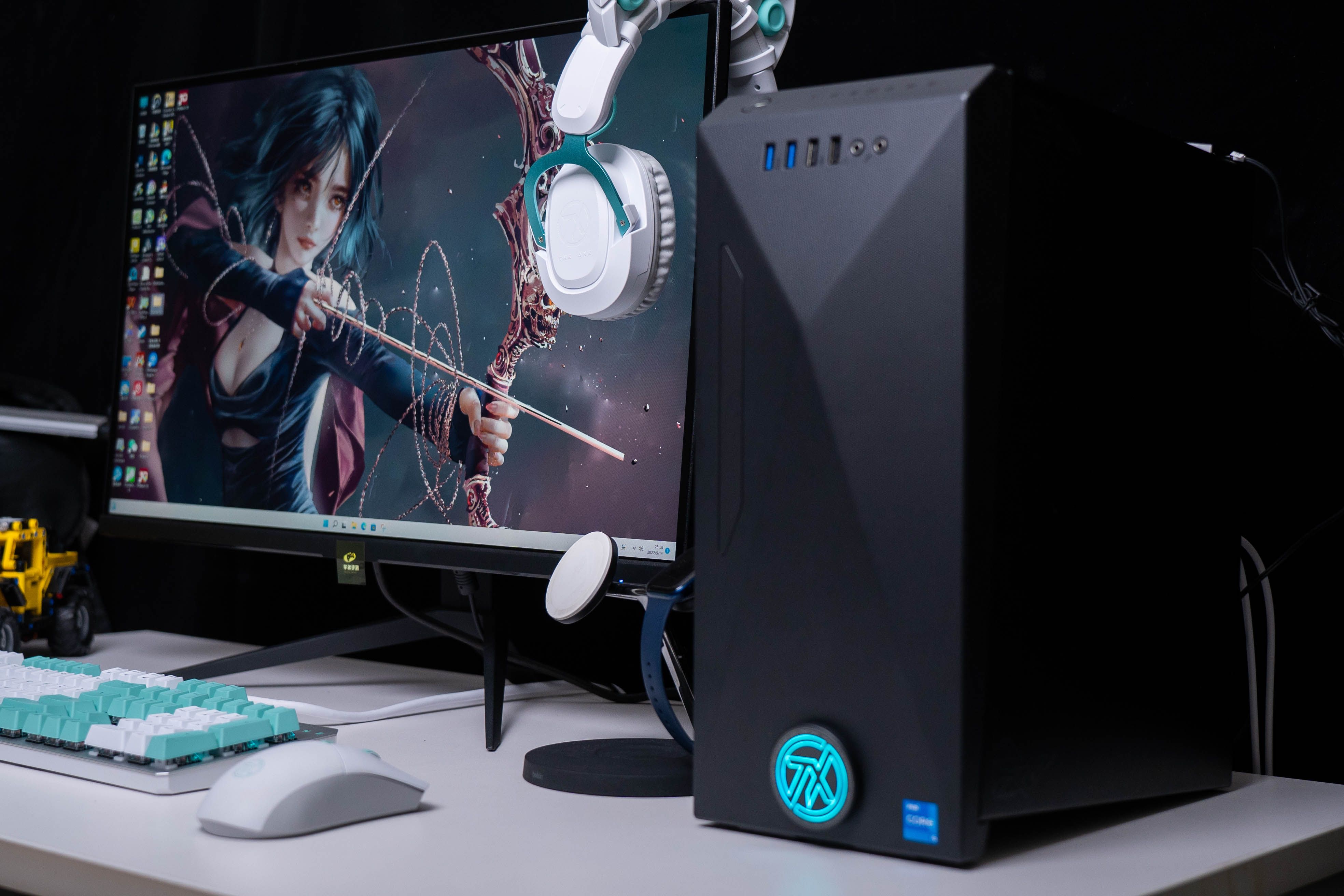 华硕天选x主机评测2023优缺点,华硕天选x主机测评