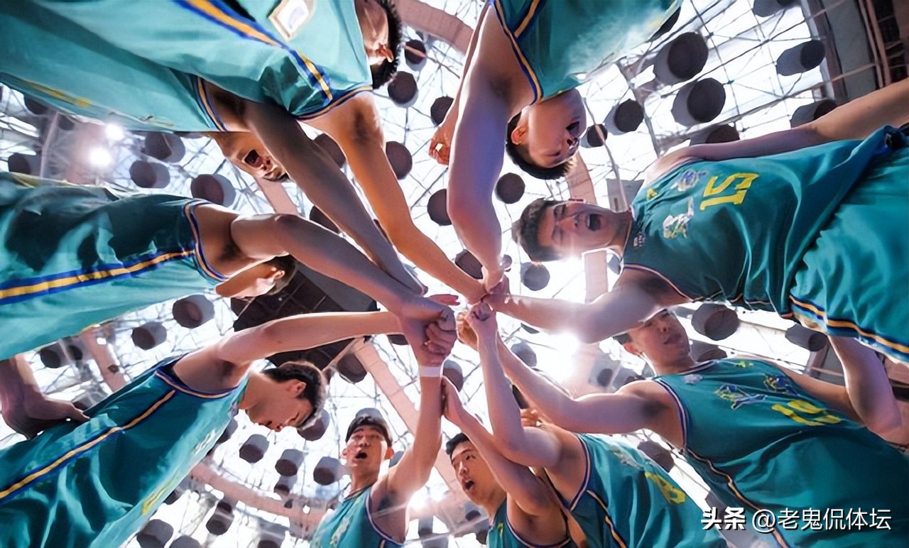 杨鸣接手辽篮后的变化,辽篮小将有望成长吗