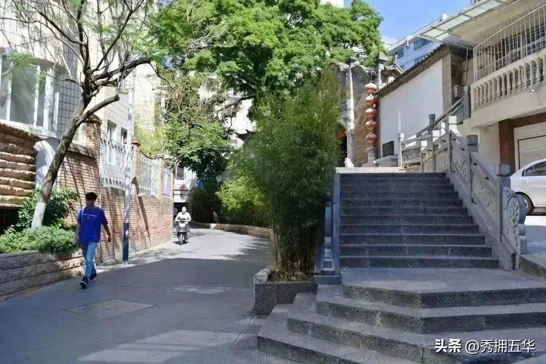 昆明翠湖九巷十三坡,昆明九巷十三坡