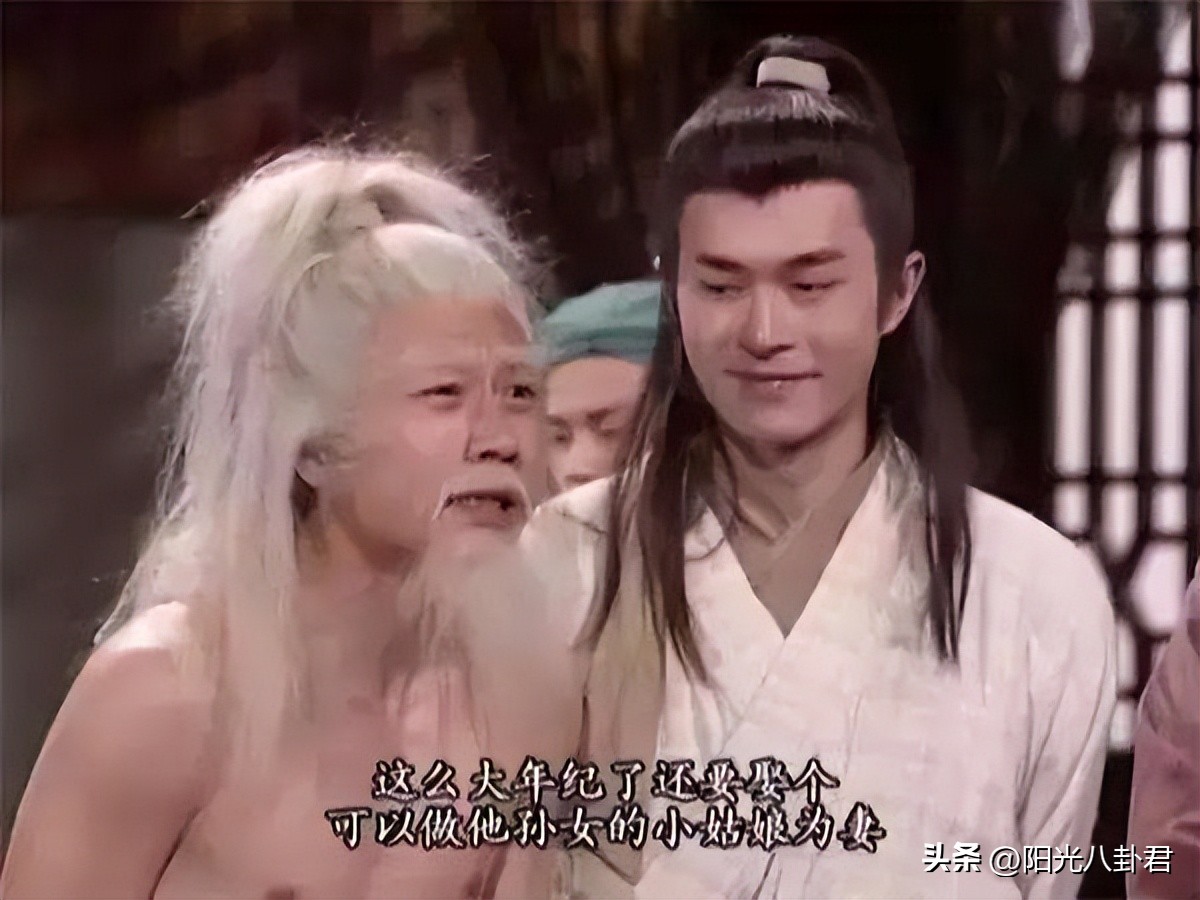 谁说年轻演员没有演技,谁说年轻时没有演技