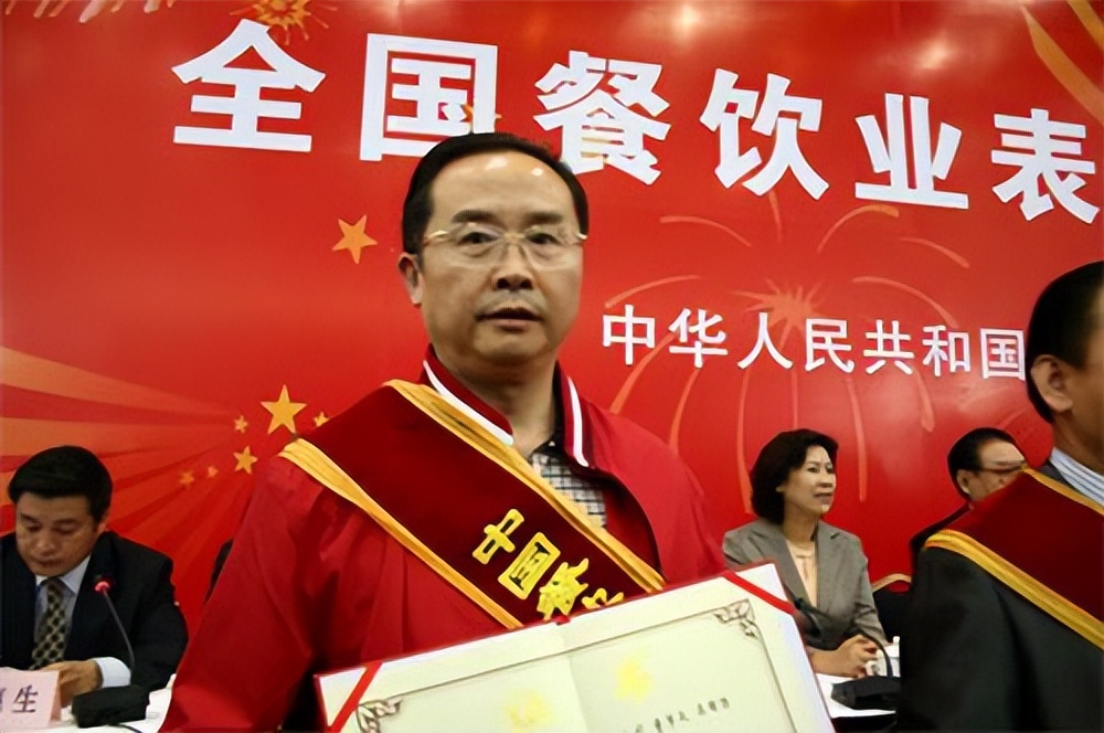 大娘水饺创始人吴国强现状,吴国强大娘水饺卖了多少亿