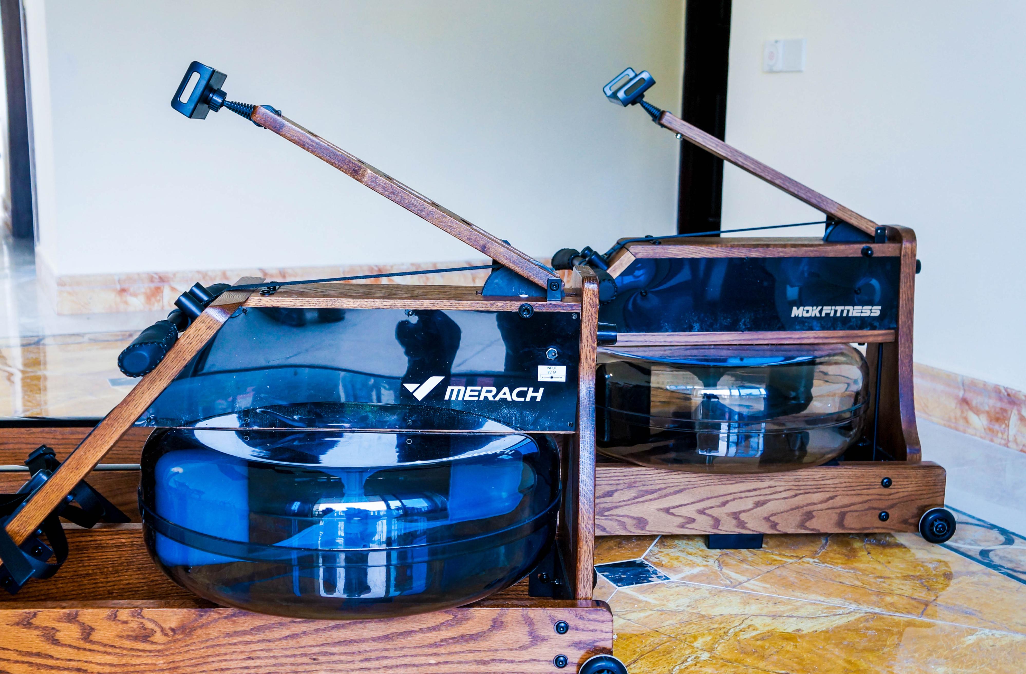 水阻划船机十大品牌测评,2024年划船机测评