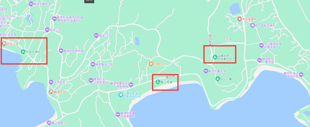 嵊泗本岛攻略：泗礁的沙滩+渔村+日出日落+小岛风情！