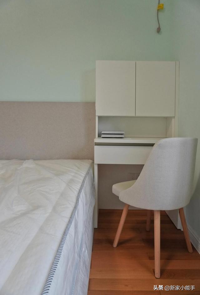 不做吊顶省钱极简单装修,这是我见过最雅致的装修