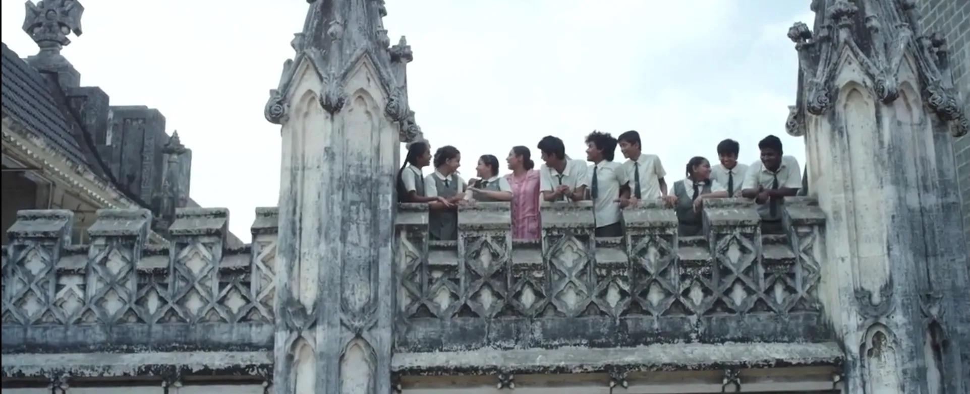 movie系列｜《嗝嗝老师》