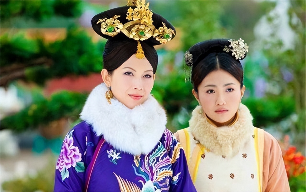 皇太极为什么娶姑姨三人,皇太极与姑侄四人