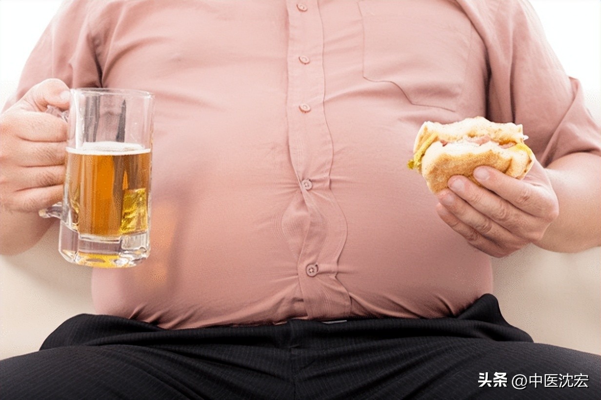 张仲景减肥方子最快多久见效,张仲景减大肚子偏方