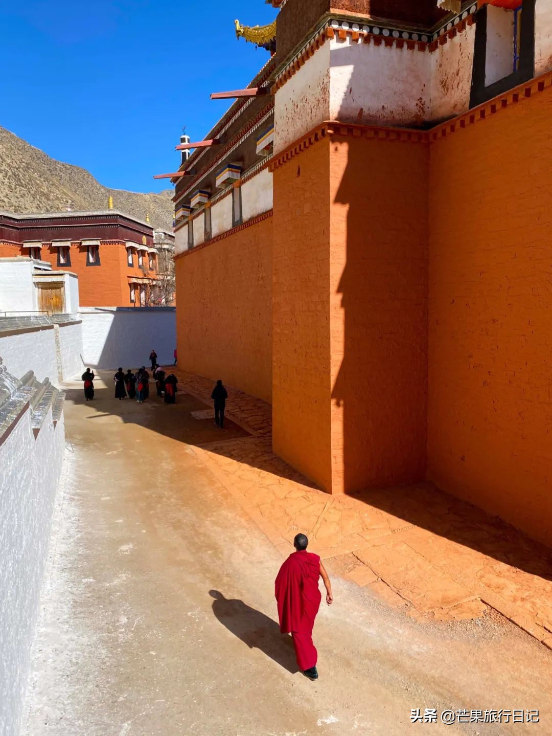 甘肃一个不起眼的县城,甘肃的一个小县城