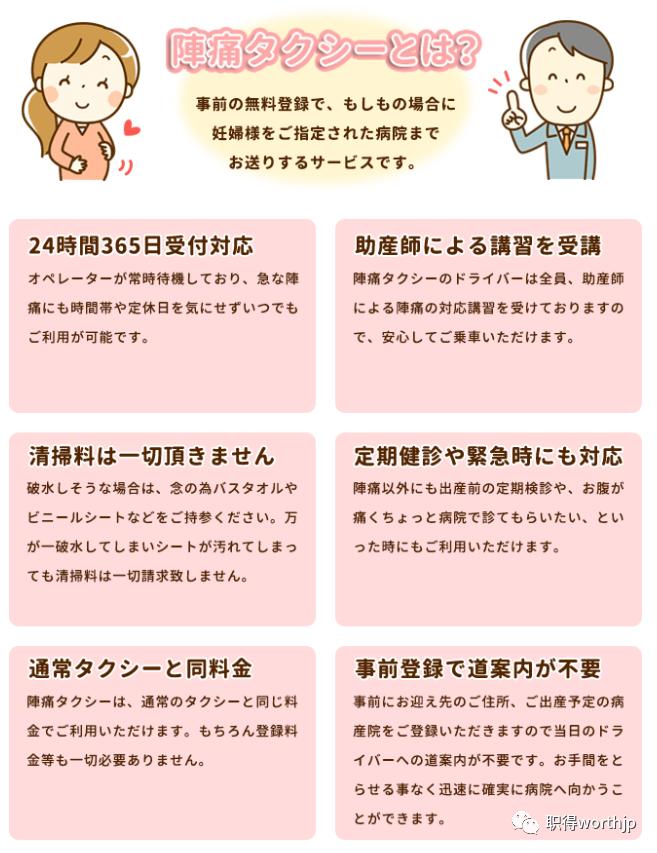 在日本怀孕报日本育儿知识班,从怀孕到生产享受哪些优惠政策