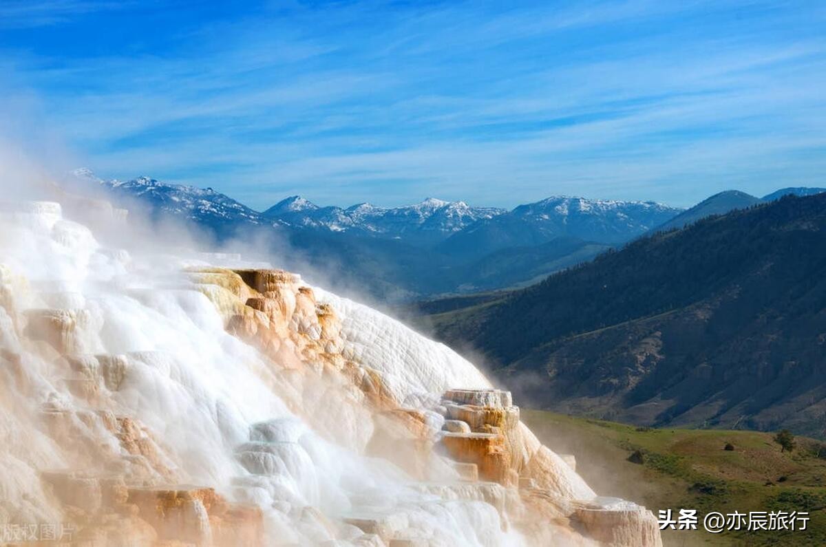 美国十大游玩城市,美国7月份最佳旅游景点