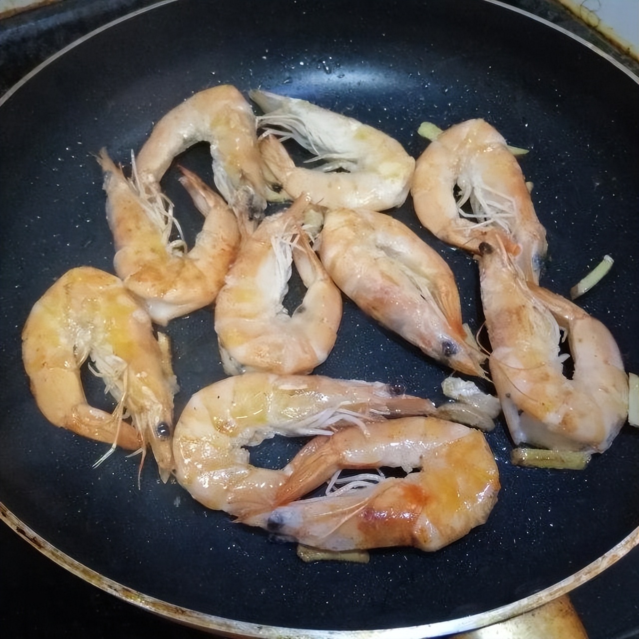 酸甜茄汁大虾的做法宝宝,酸甜茄汁大虾图片