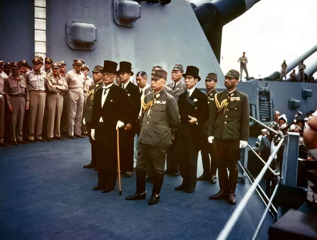 日军总司令冈村宁次被判无罪释放,战犯冈村宁次凭什么无罪释放