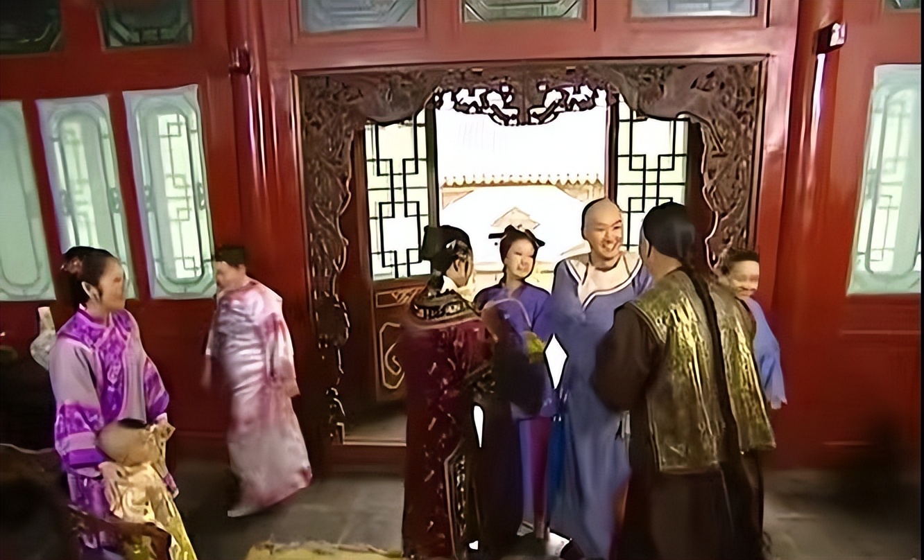 还珠格格紫薇夸晴儿才气纵横,还珠格格紫薇聪明还是知画