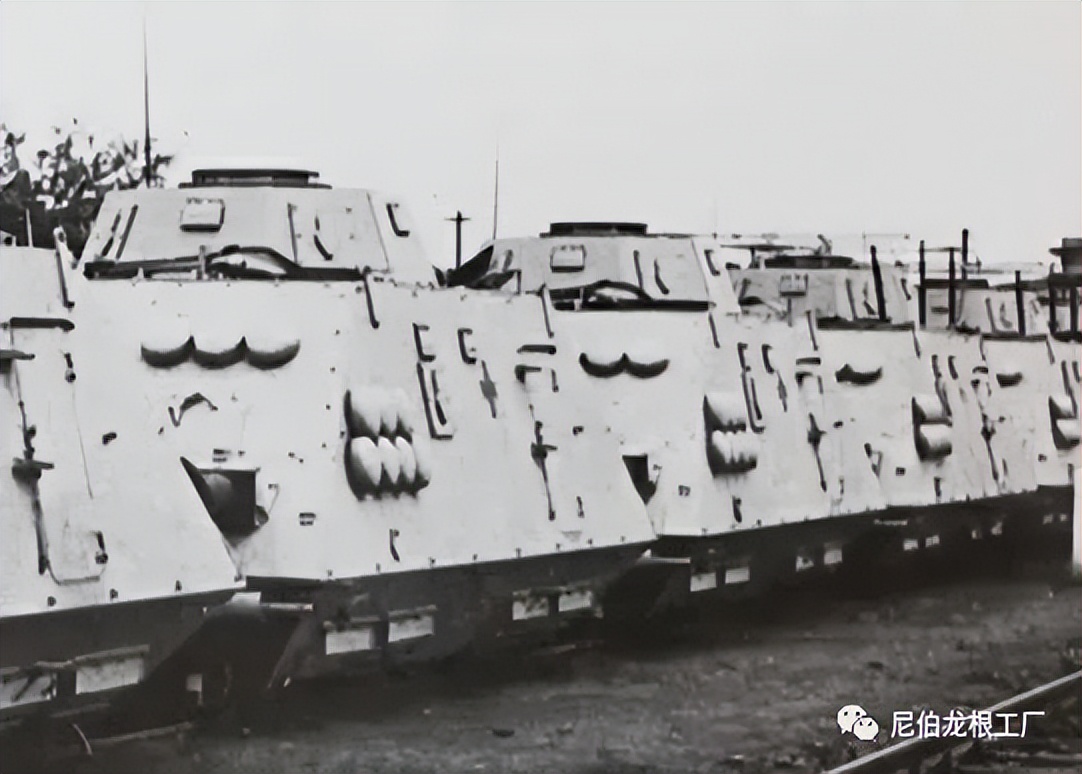 二战德军经典的装甲运兵车,二战德军装甲侦察车