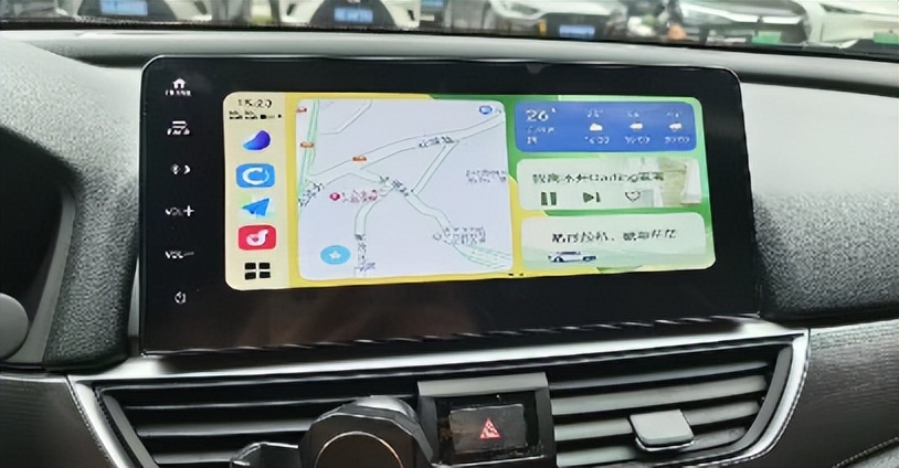 joviincar投屏后屏幕跟车机不匹配,joviincar投屏画质模糊