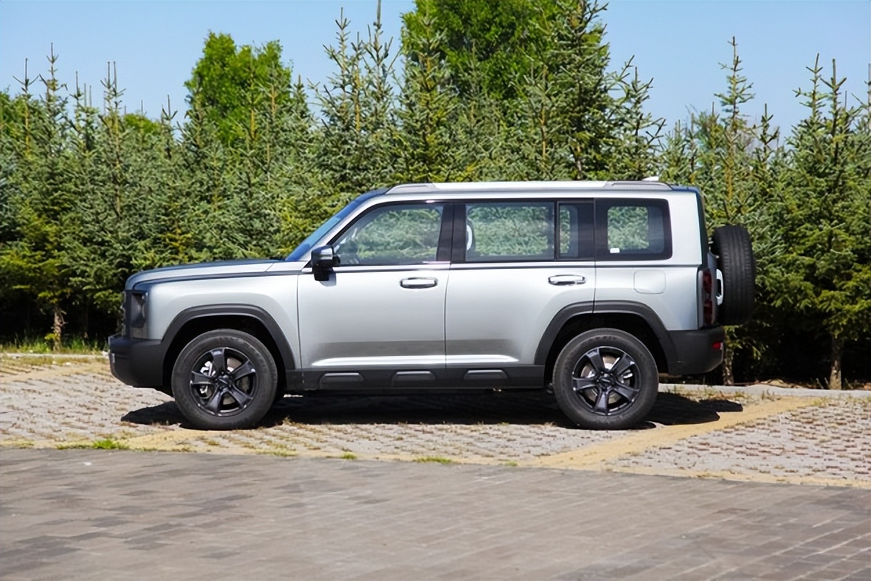 哈弗猛龙试驾,哈弗猛龙火星试驾