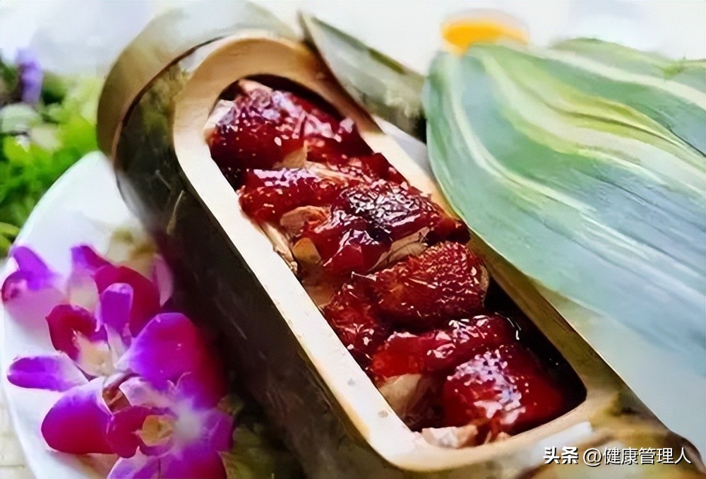 民族特色美食如何介绍,56个民族56道美食