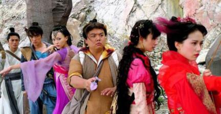 仙剑奇侠传3花絮胡歌杨幂,仙剑奇侠传三花絮胡歌公主抱