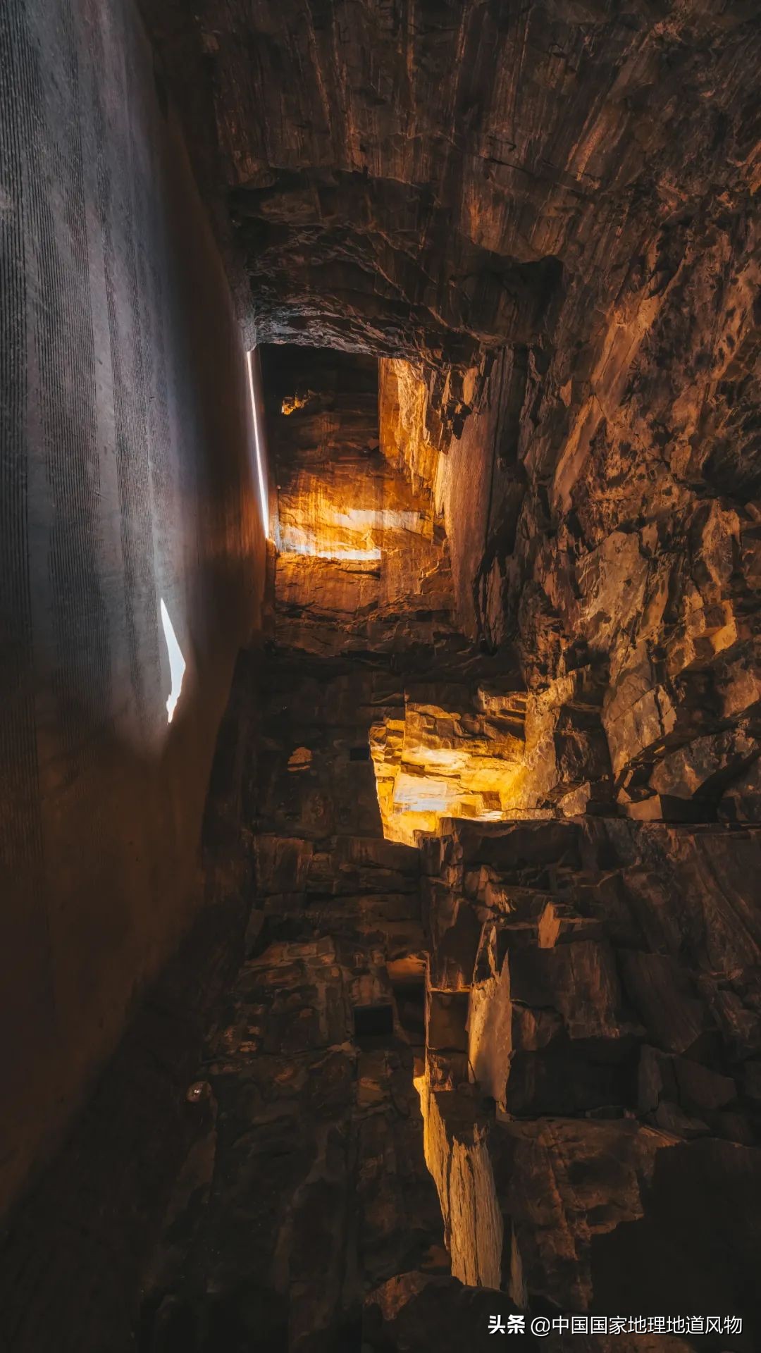 中国之脊太行山如何塑造山西,中华之脊梁太行山