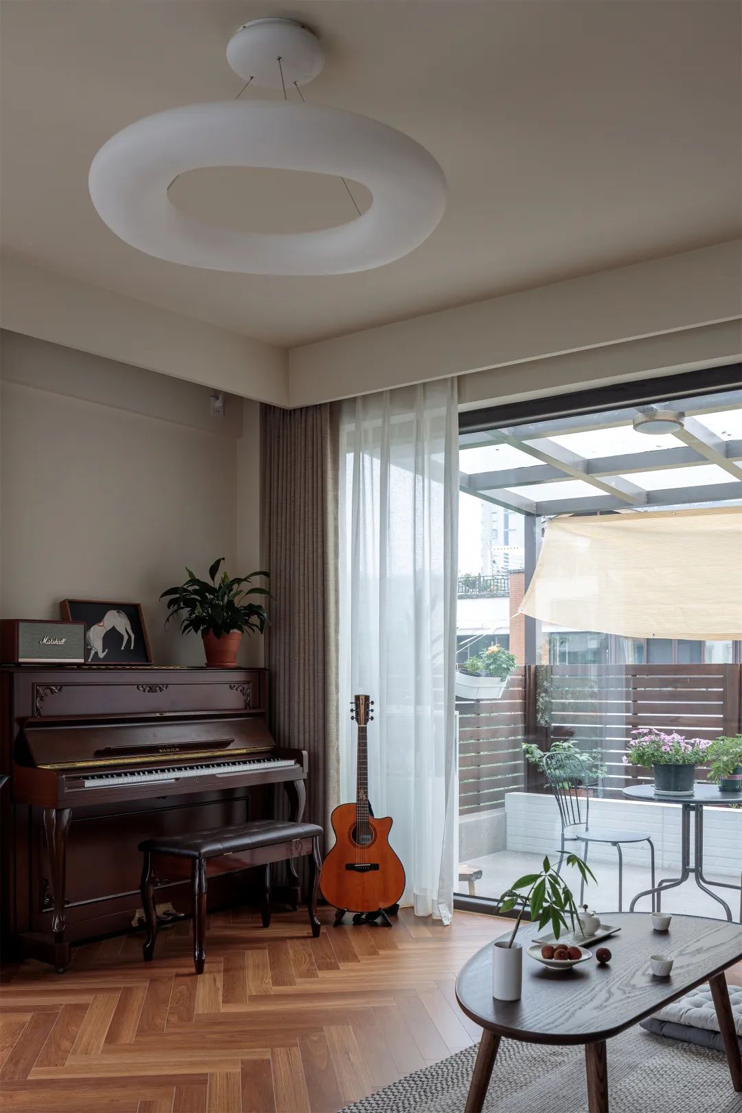 谁懂啊！花更少钱，住超大房，环境绝美！住老小区简直不要太香！