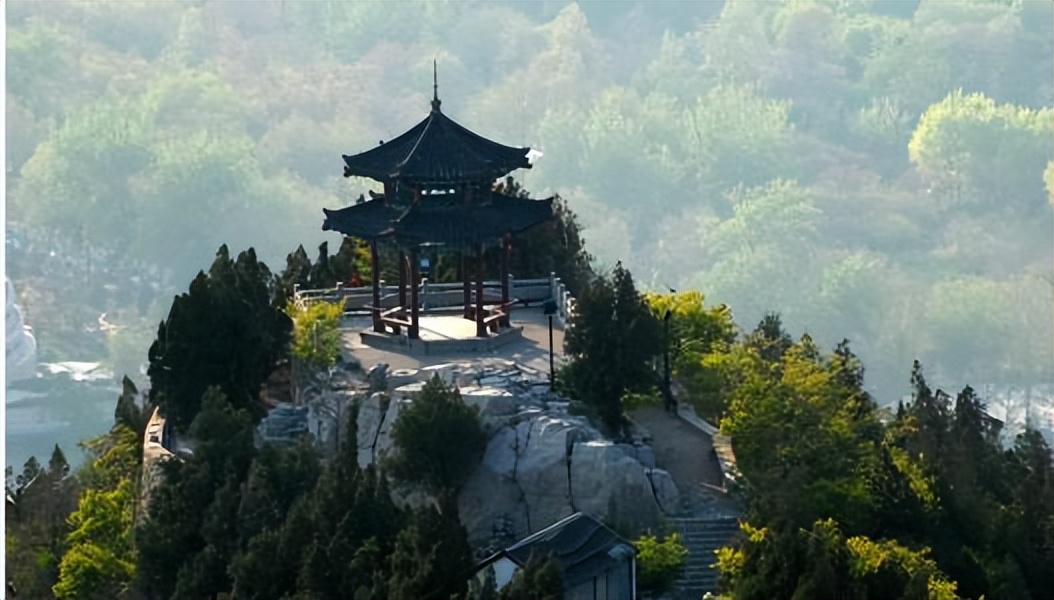 济南夏天适合去的美食街,济南适合看景色的美食