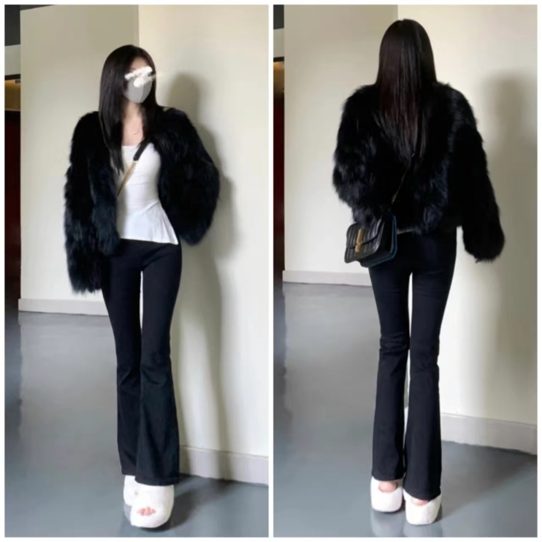 今年流行什么裤子女性穿着好看点,今年流行什么样的裤子最时髦漂亮