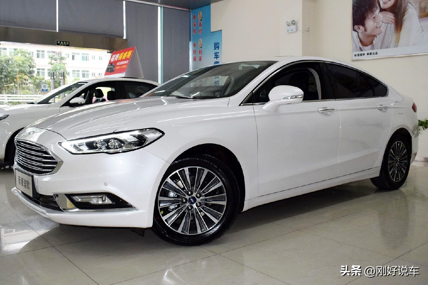 福特蒙迪欧哪一年值得入手,福特蒙迪欧买哪一年的更值得入手