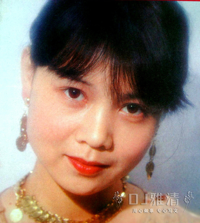 80年代珠影厂15位女明星,八十年代西影厂当红女星