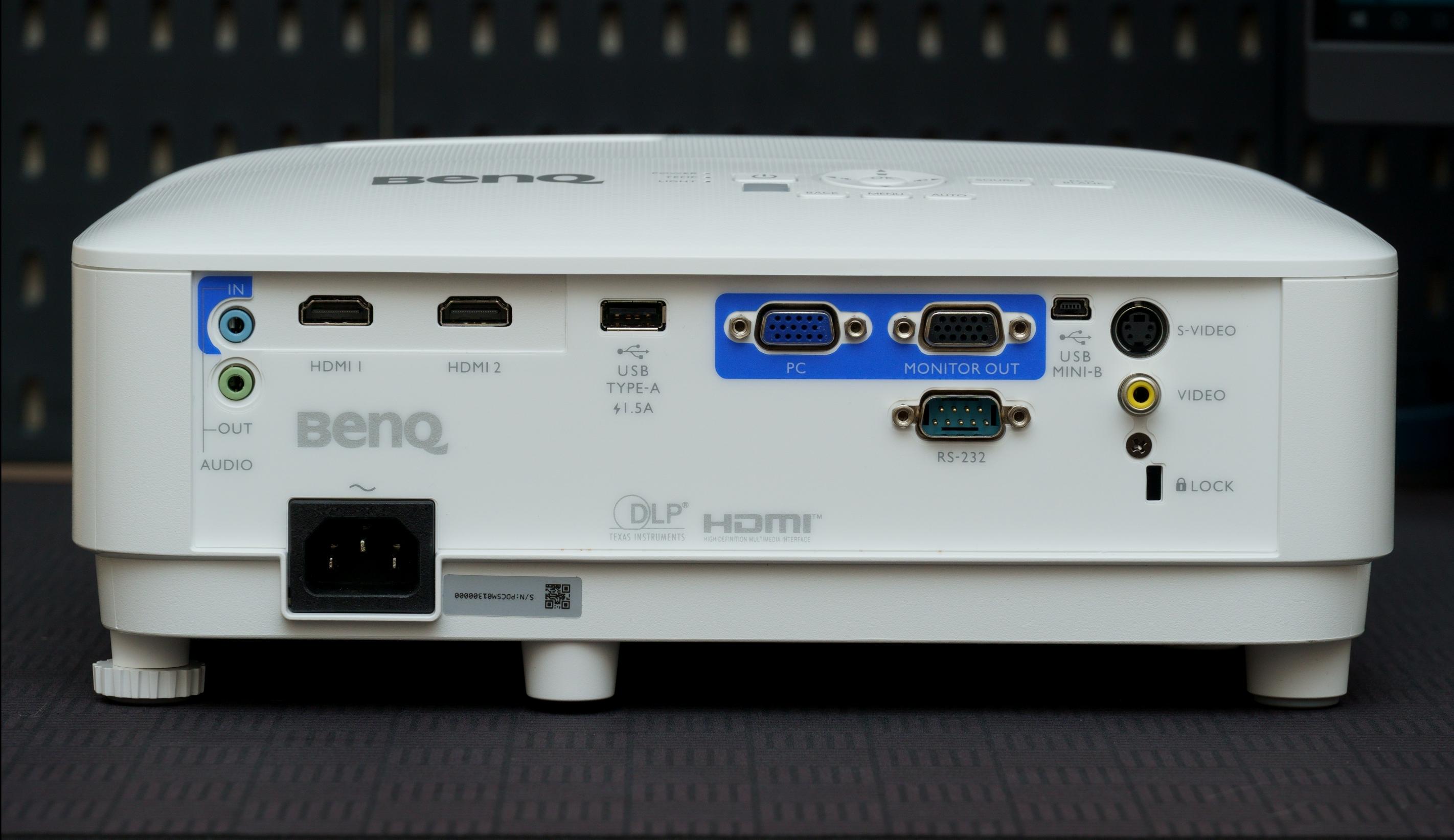 明基ms560和mx560选哪个,明基mx560投影仪使用教程