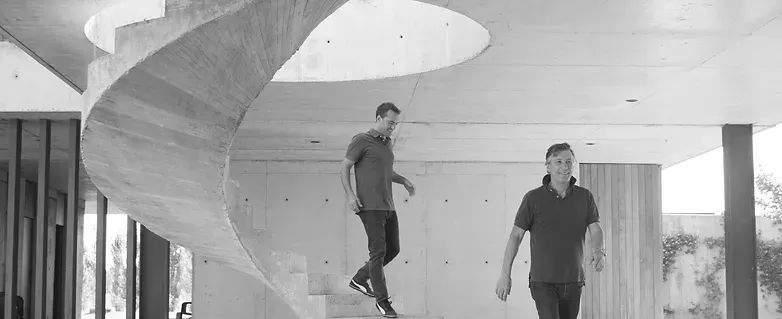 阿根廷EstudioRamos建筑事务所-真诚的现代主义！|EstudioRamos