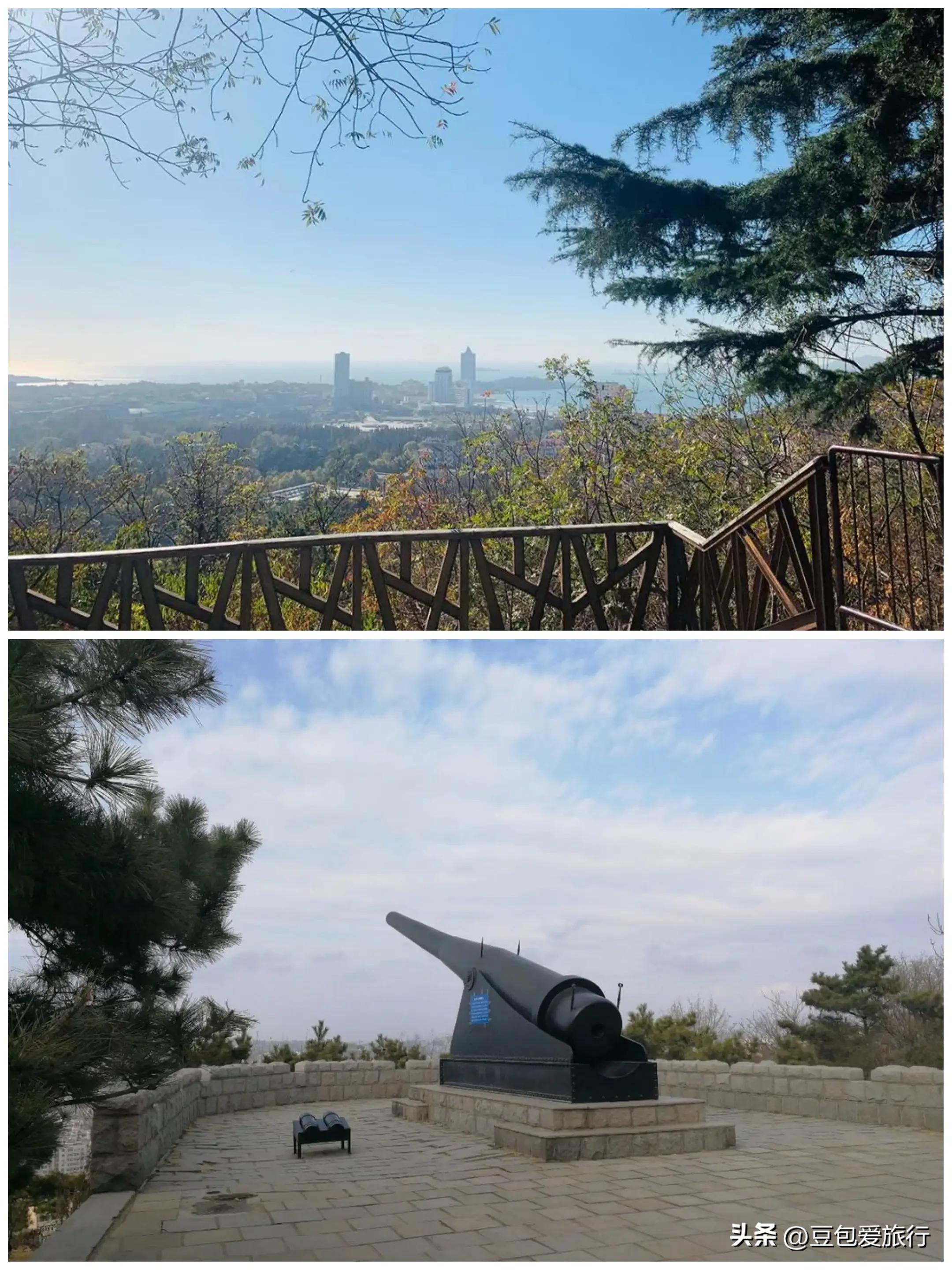 青岛近郊7个小众景点,青岛踏青景点