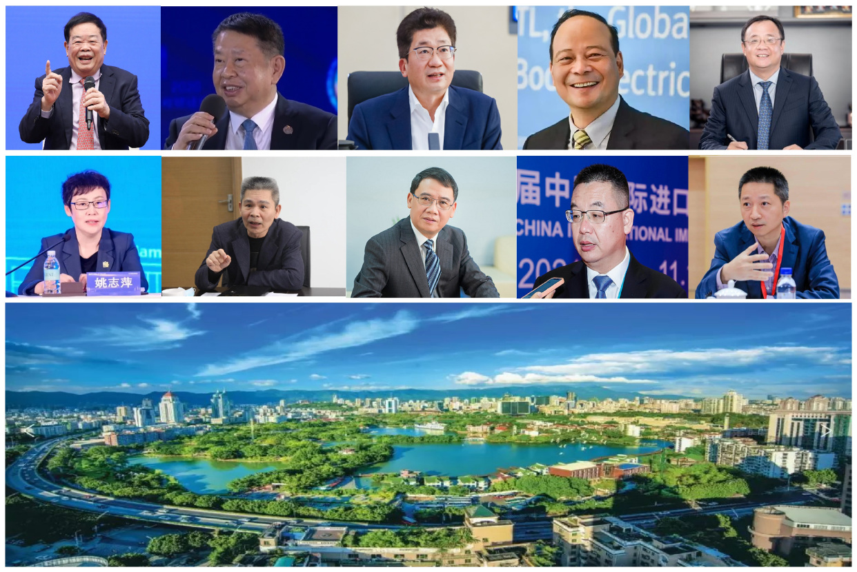 福建省最赚钱10家上市公司：宁德时代第2，榜首资产总额9.83万亿