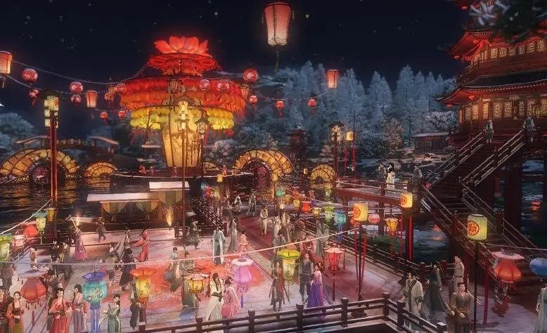 元宵节最经典的八首诗词排行,十首最经典的元宵诗词大全