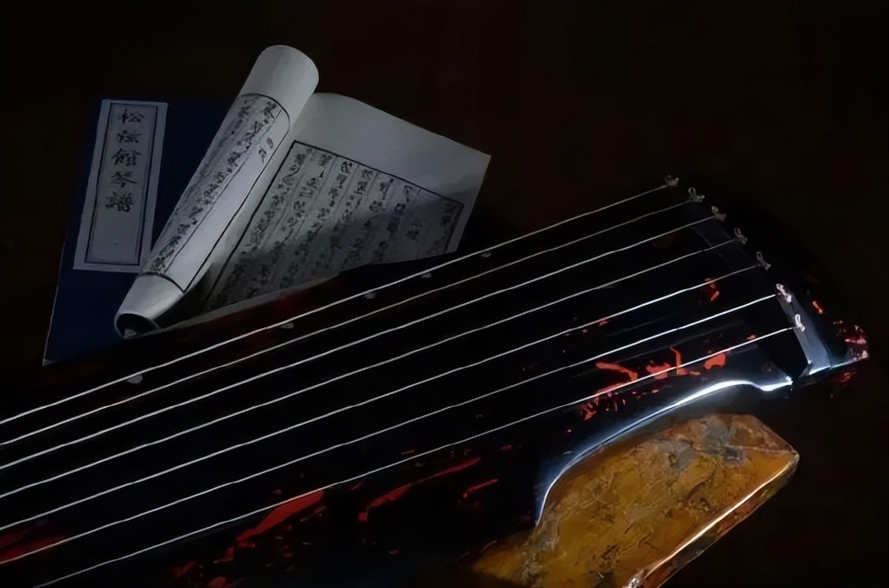 琴开裂怎么修,古琴开裂影响音色吗