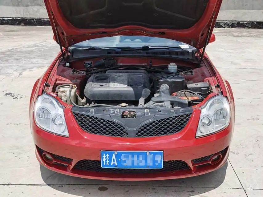 15年前跑车,15年前法拉利